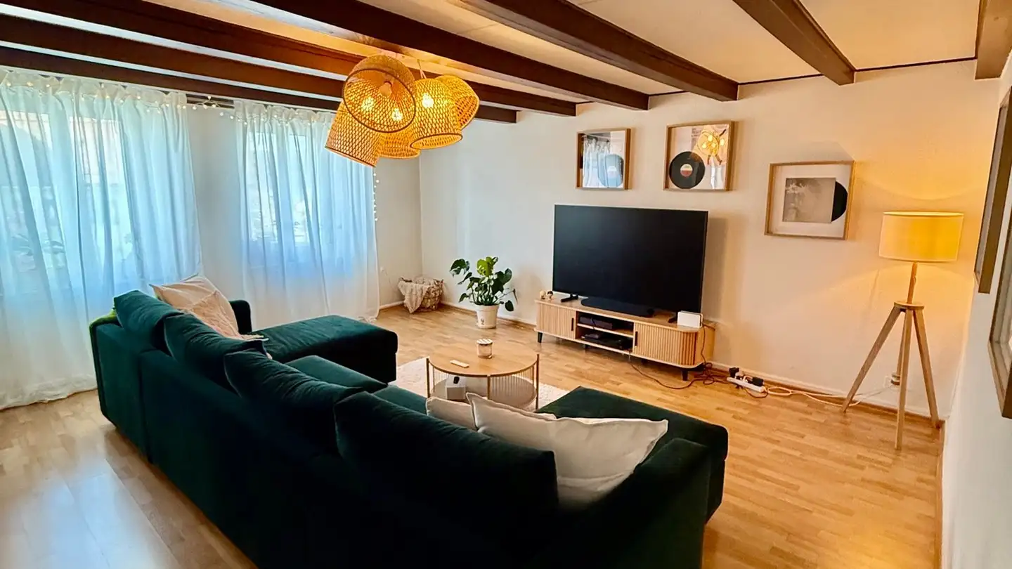 Appartement à louer - 1344 L'Abbaye