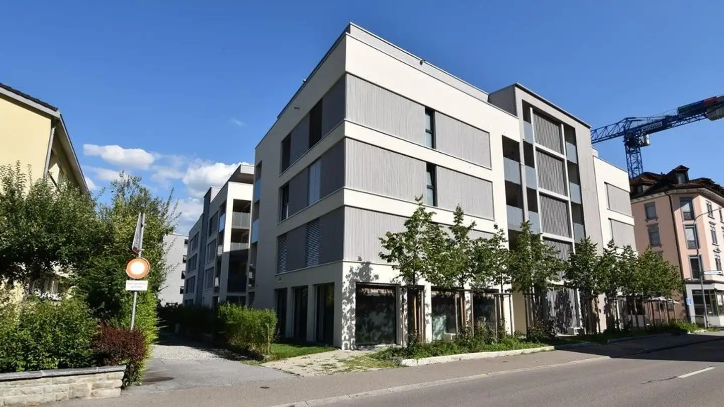 Appartamento in affitto - Engelgasse 4, 9435 Heerbrugg