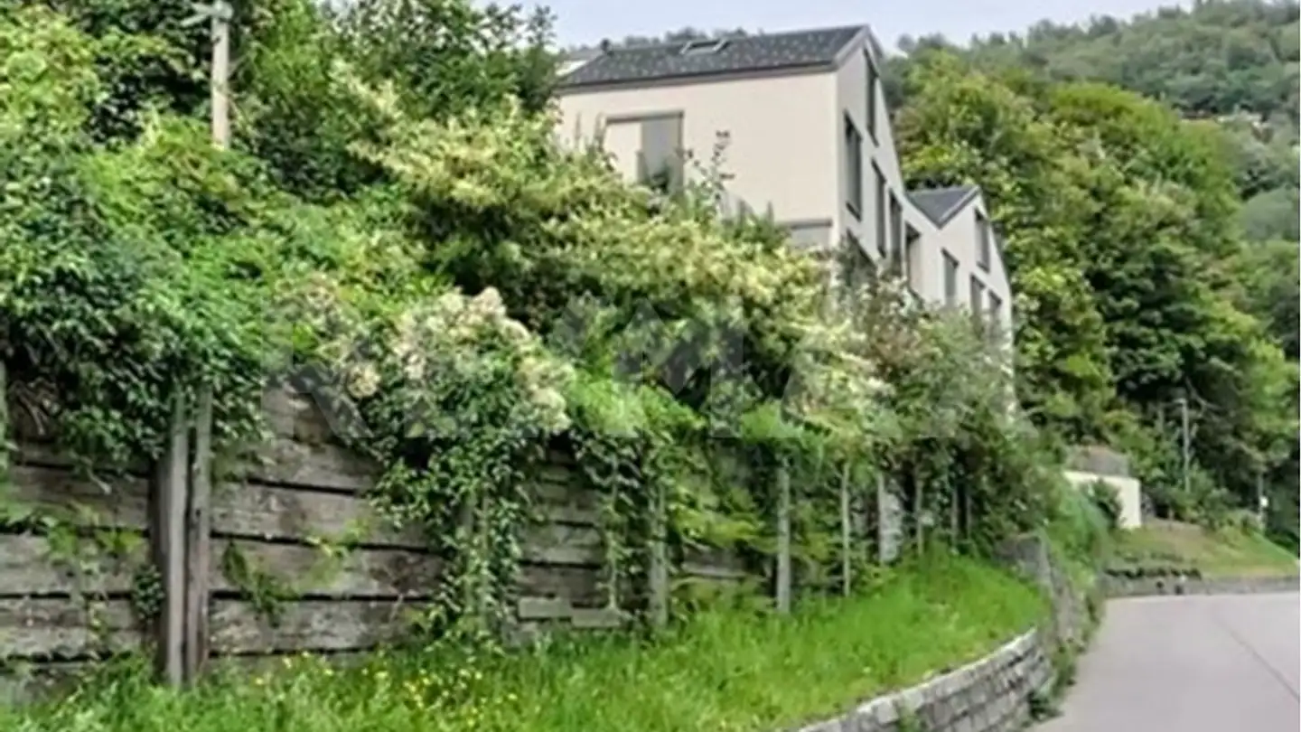 Constructible plot for sale - 6956 Lopagno