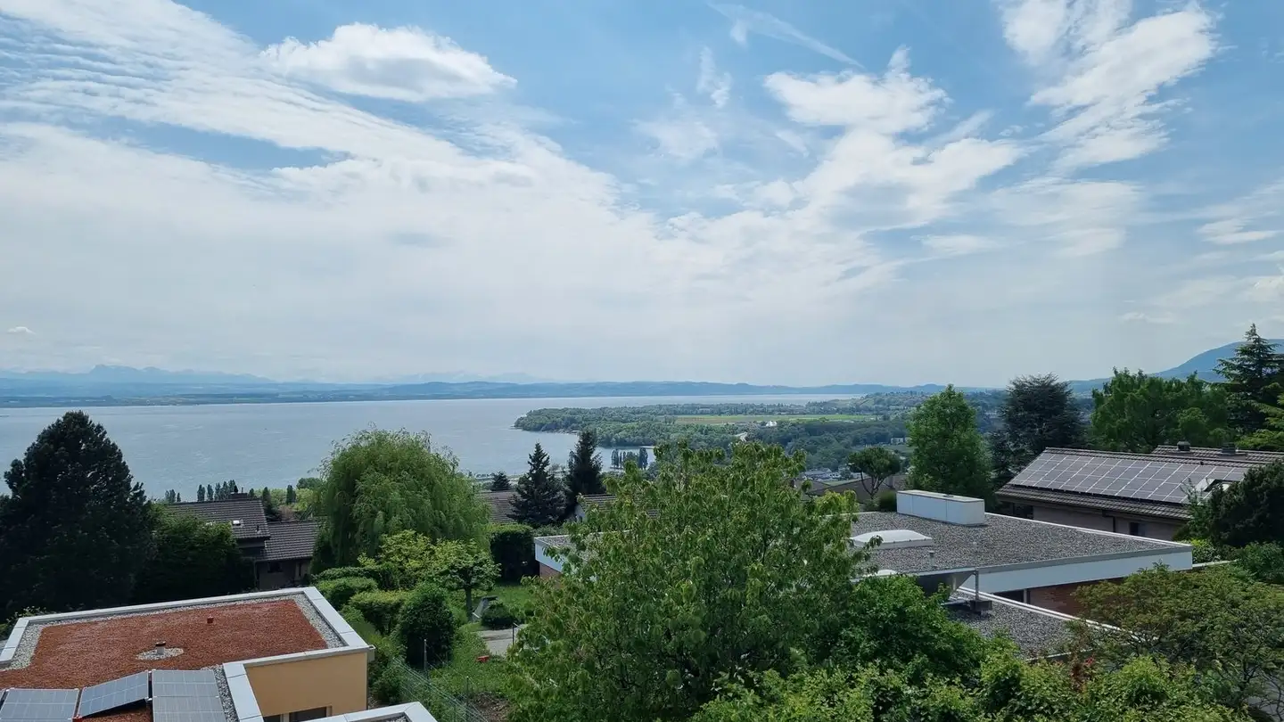 Apartment for rent - Avenue Beauregard 37, 2036 Cormondrèche