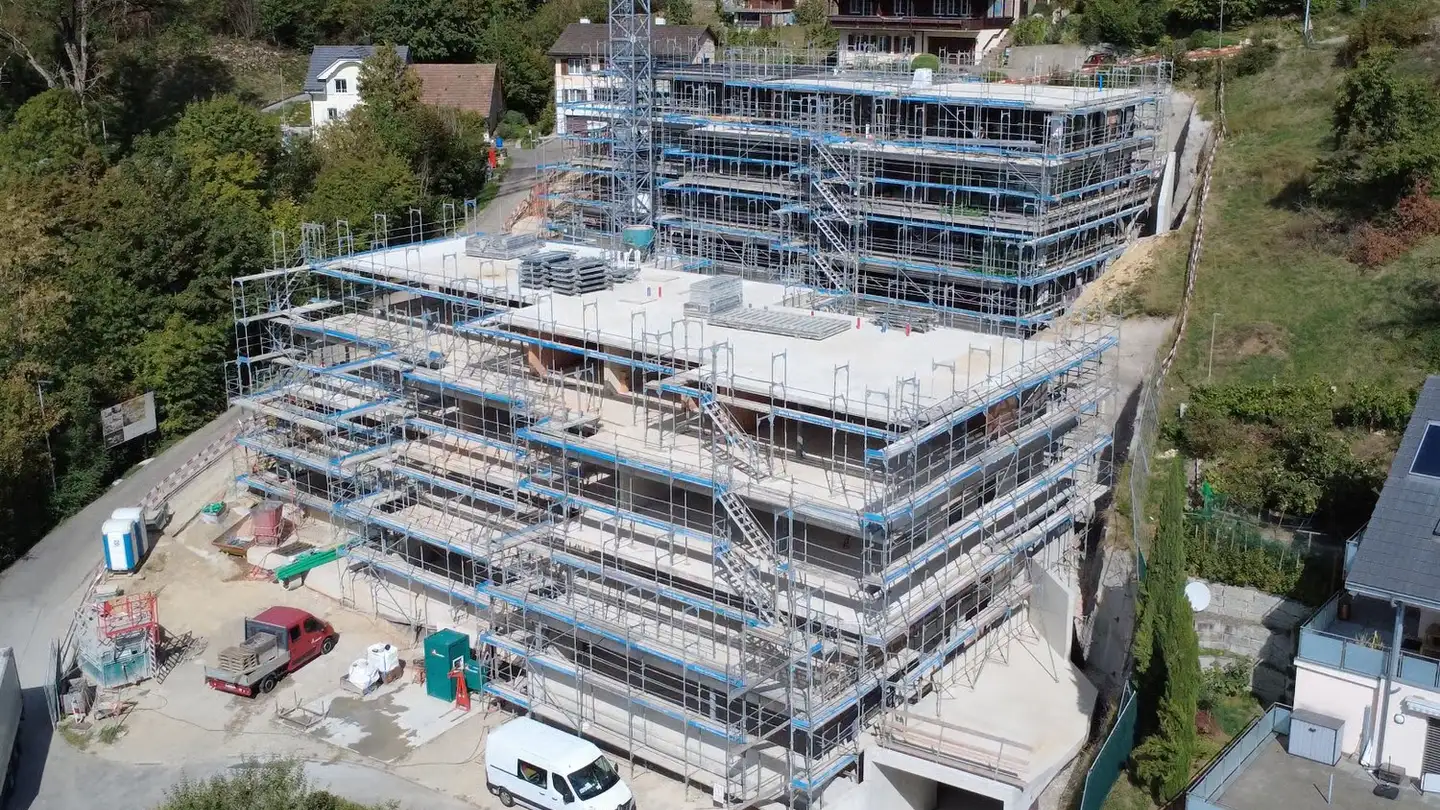Appartamento in vendita - Tellistrasse 8, 4622 Egerkingen
