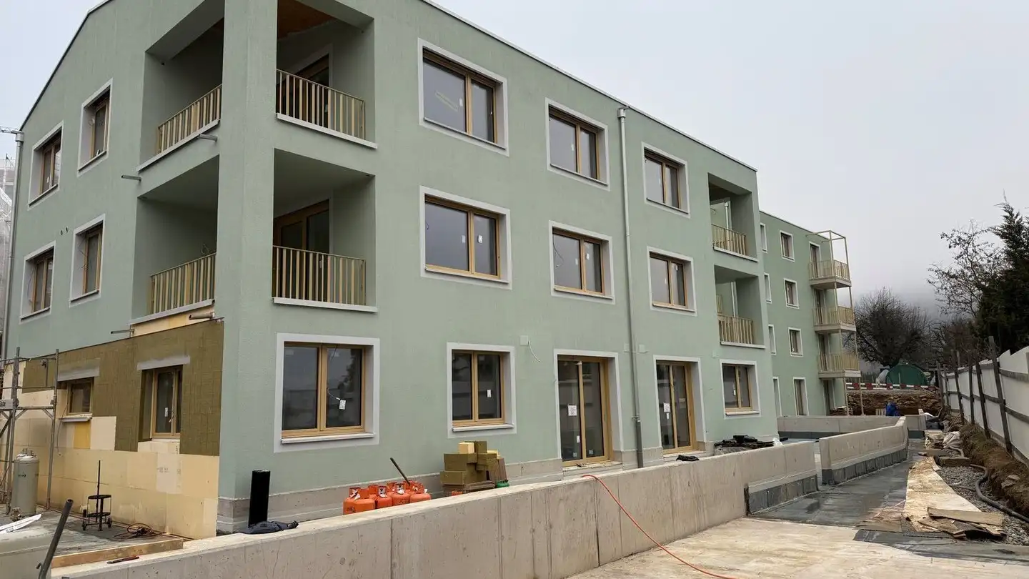 Apartment for sale - Bözeneggstrasse 1, 5107 Schinznach Dorf