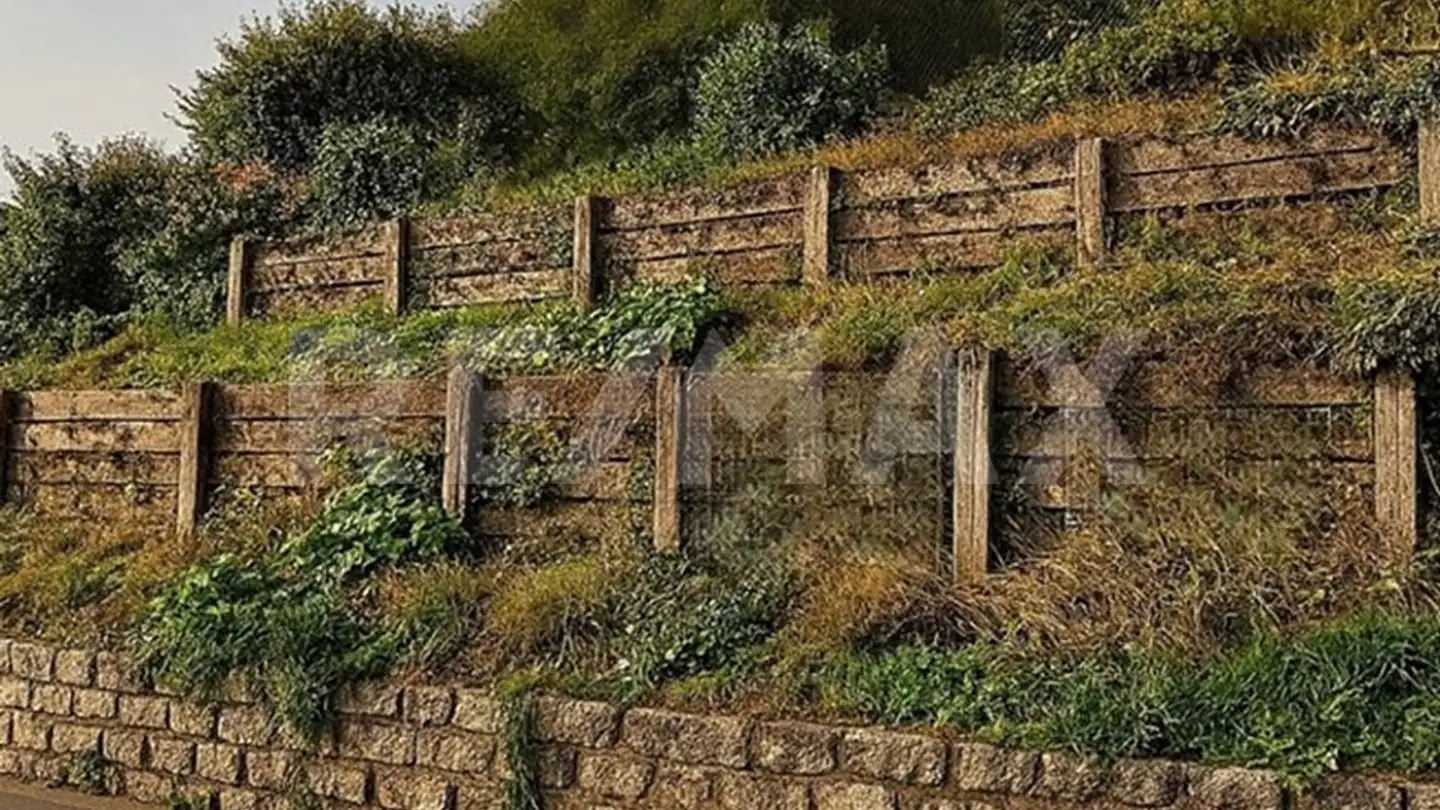 Constructible plot for sale - 6956 Lopagno - Photo 2