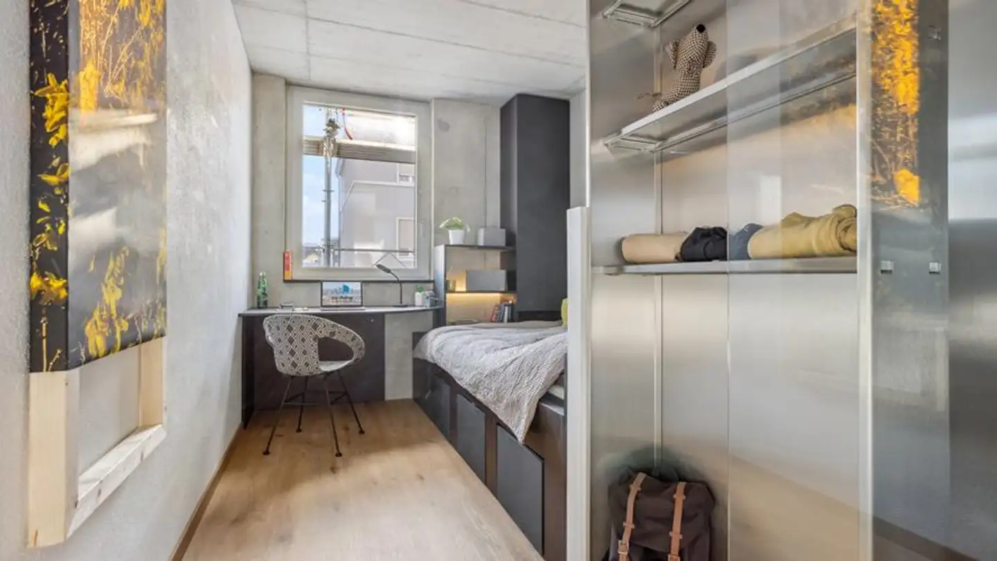 Appartement à louer - Rue Des Alpes 62, 1023 Crissier