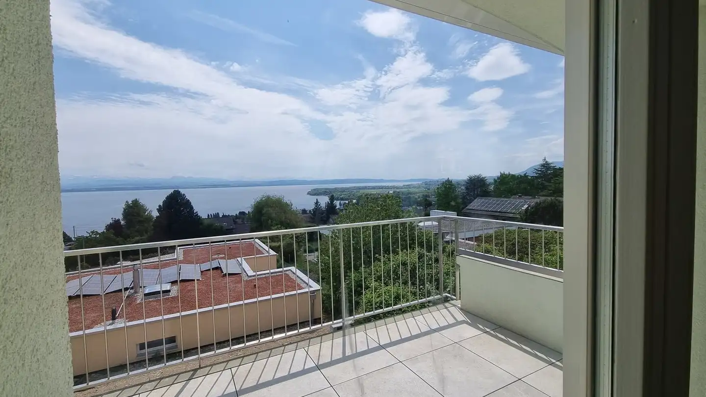 Apartment for rent - Avenue Beauregard 37, 2036 Cormondrèche - Photo 3