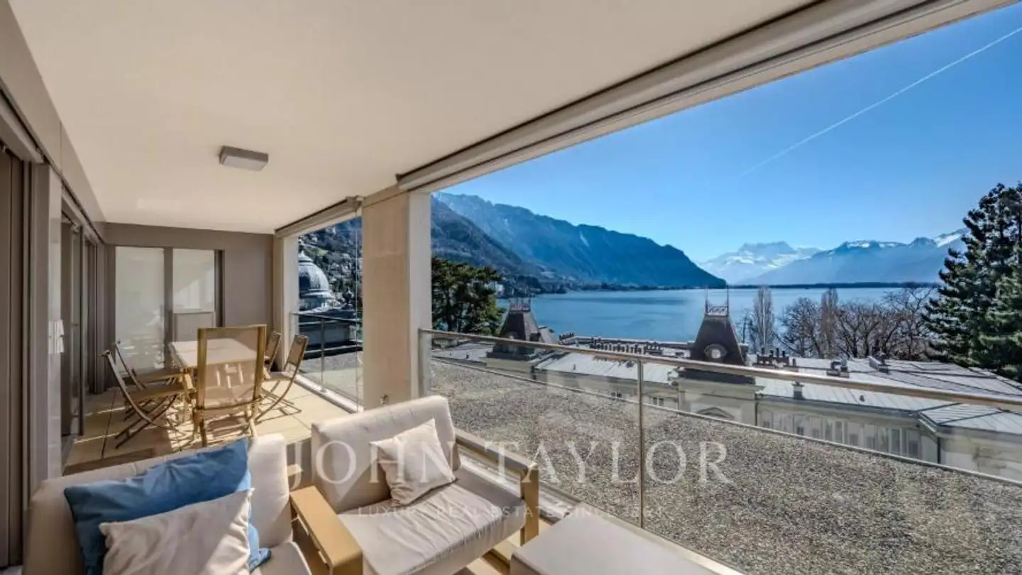 Appartement à vendre - Avenue De La Riviera, 1820 Territet - Photo 3