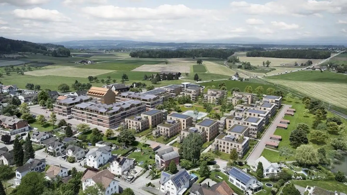 Wohnung mieten - Hauptstrasse 70, 8572 Berg TG