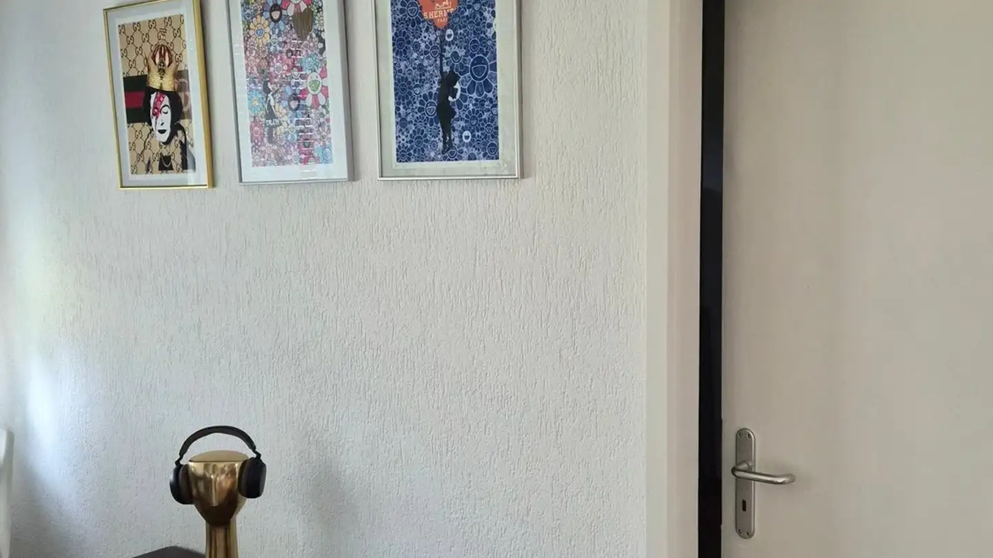 Appartement meublé à louer - Auf Der Bälen 13, 8154 Oberglatt ZH