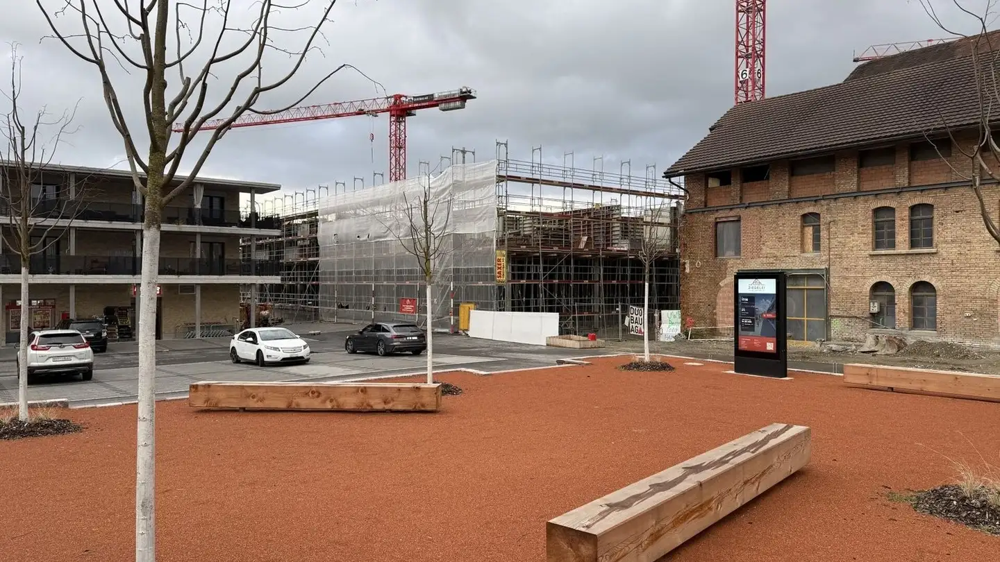 Wohnung mieten - Hauptstrasse 70, 8572 Berg TG - Foto 2