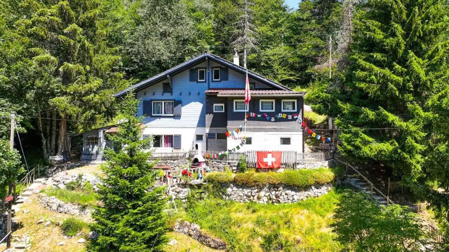 Chalet for sale - 1264 St-Cergue