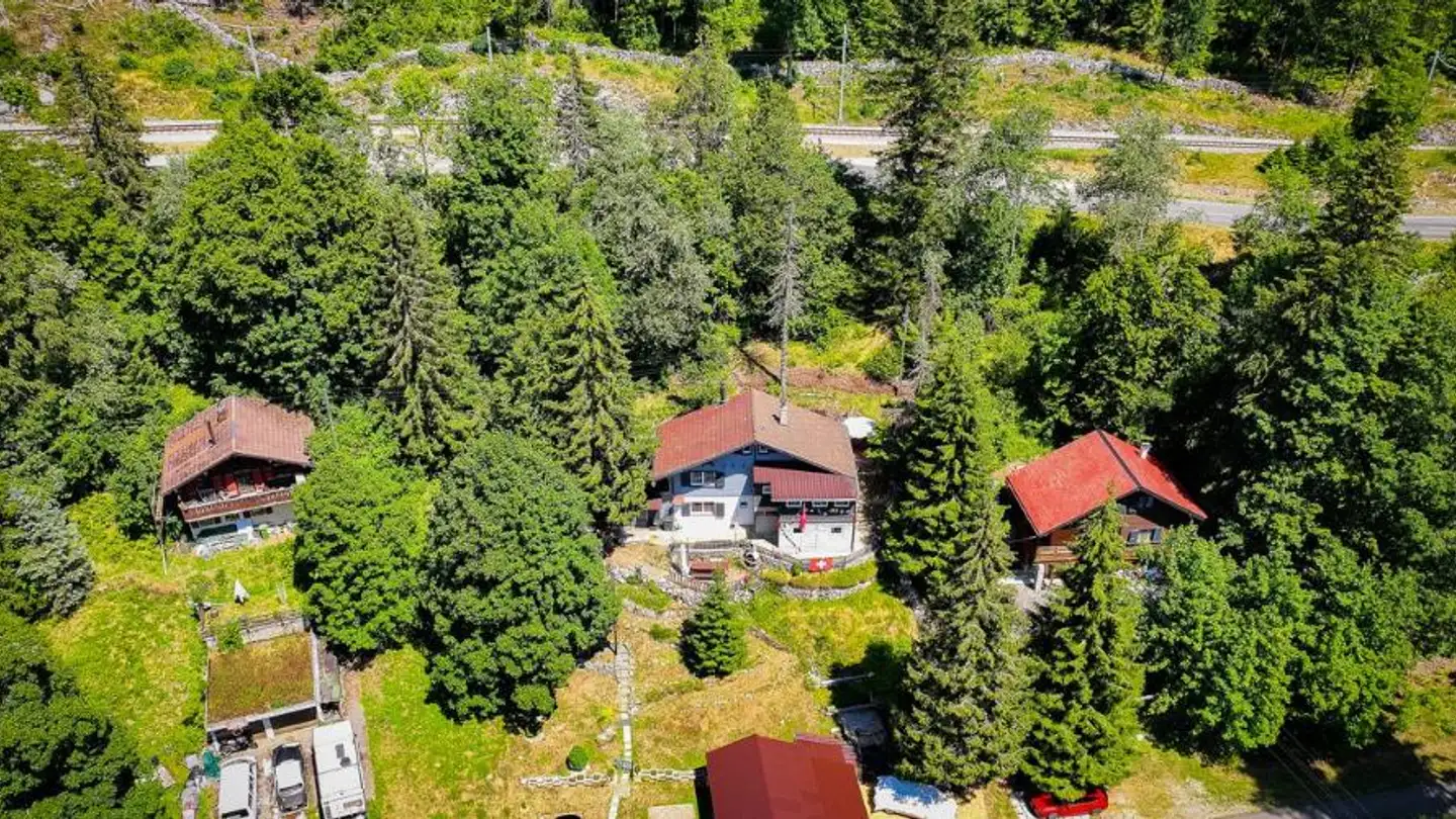 Chalet for sale - 1264 St-Cergue - Photo 2
