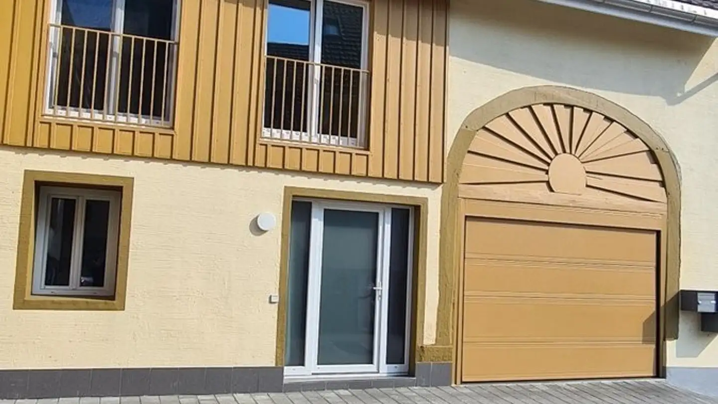 Wohnung mieten - Rebgasse 3, 4314 Zeiningen - Foto 3