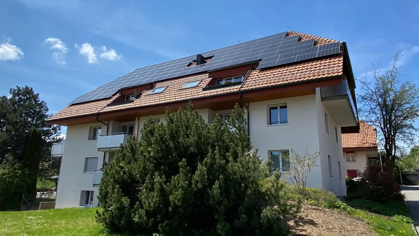 Appartamento in affitto - Sandgrubenweg 18, 3132 Riggisberg