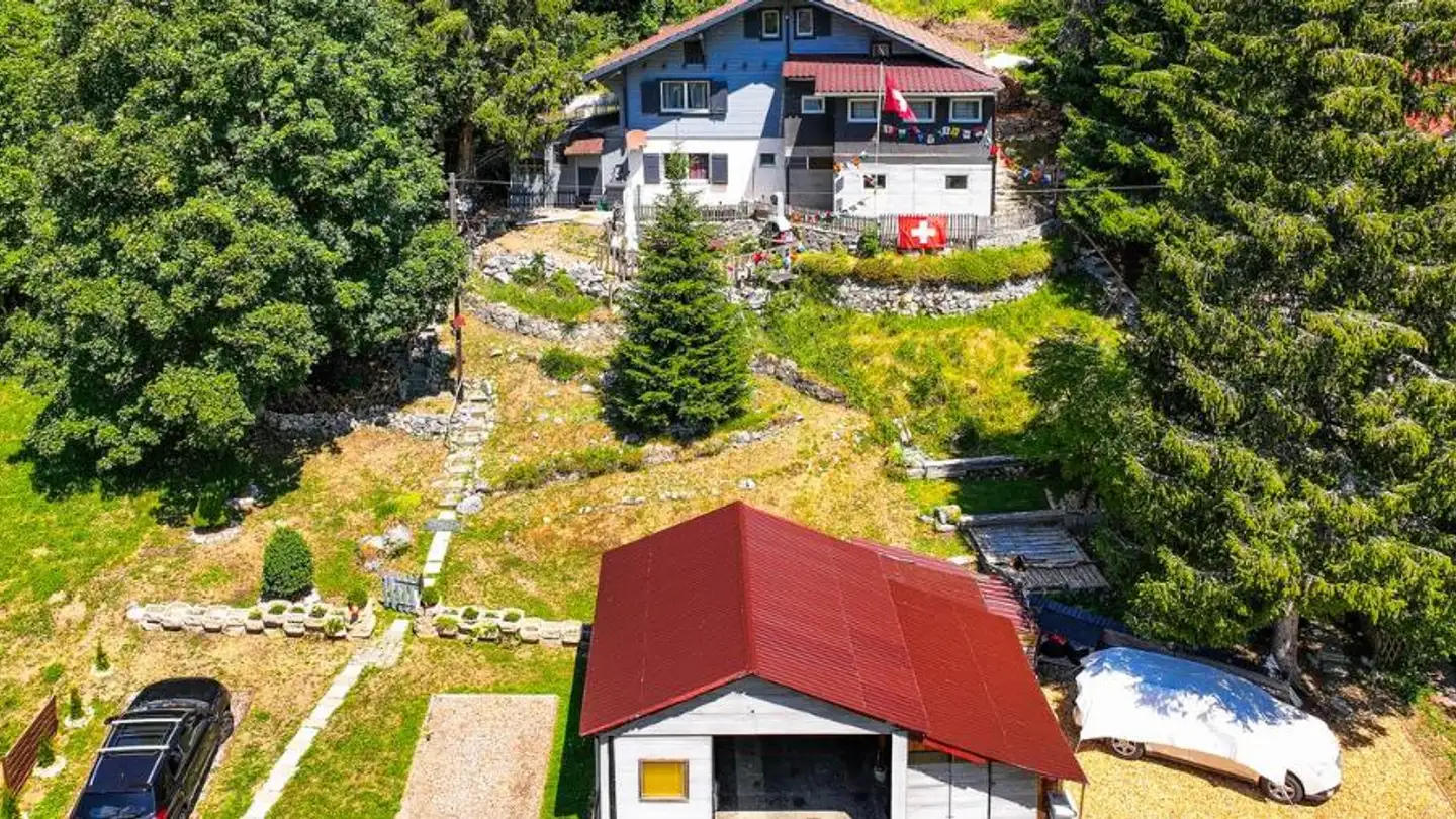 Chalet for sale - 1264 St-Cergue - Photo 3