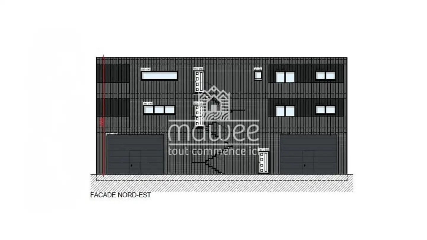 Commercial à vendre - 1920 Martigny