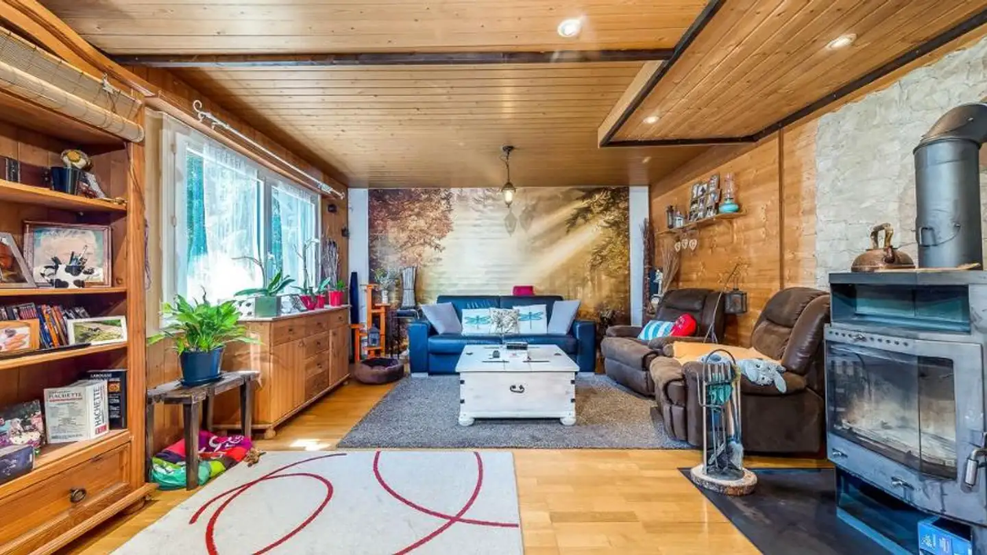 Chalet for sale - 1264 St-Cergue - Photo 4