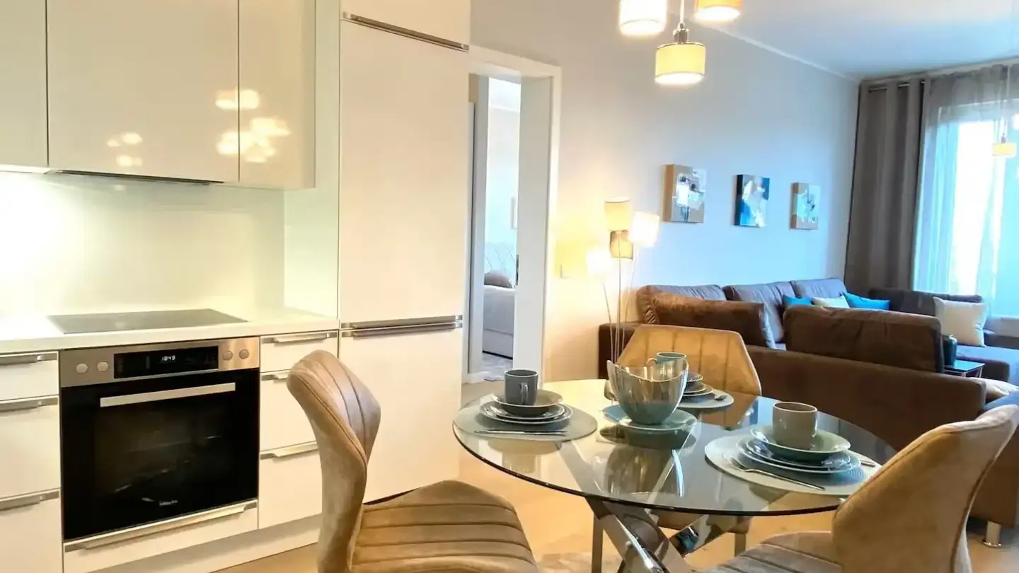 Appartamento in affitto - General-Wille-Strasse 108, 8706 Meilen - Foto 2