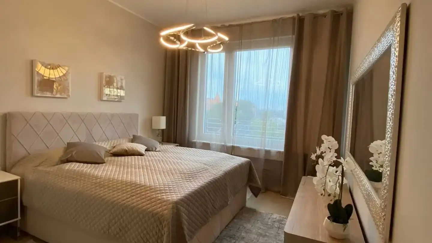 Appartamento in affitto - General-Wille-Strasse 108, 8706 Meilen - Foto 3