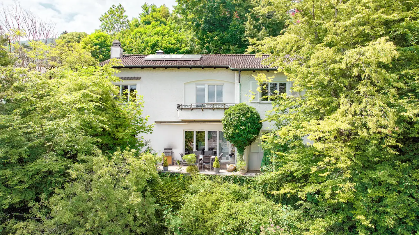 Einfamilienhaus kaufen - 4500 Solothurn