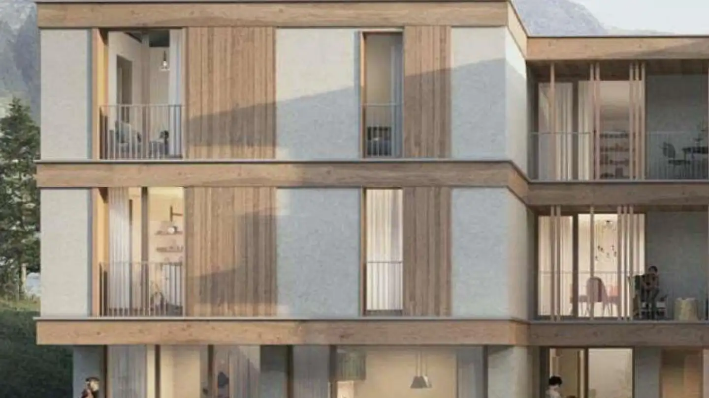 Appartamento ammobiliato in vendita - 6565 S. Bernardino - Foto 2