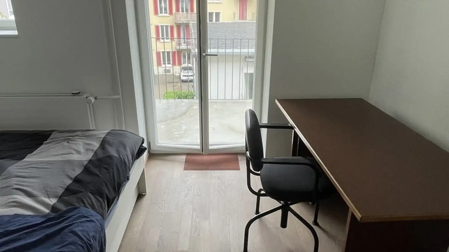 Chambre à louer - 8003 Zürich