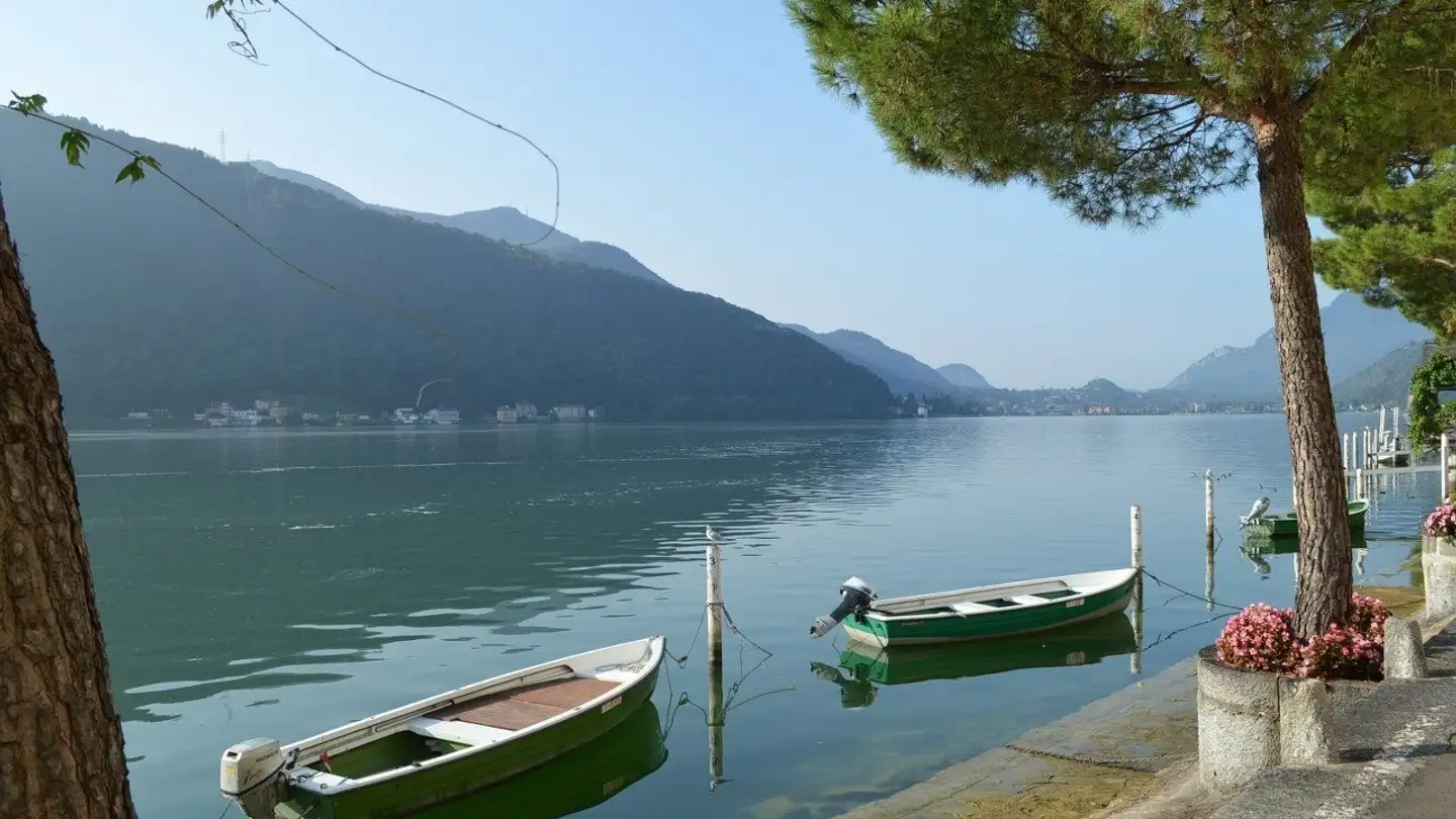 Apartment for rent - 6922 Morcote