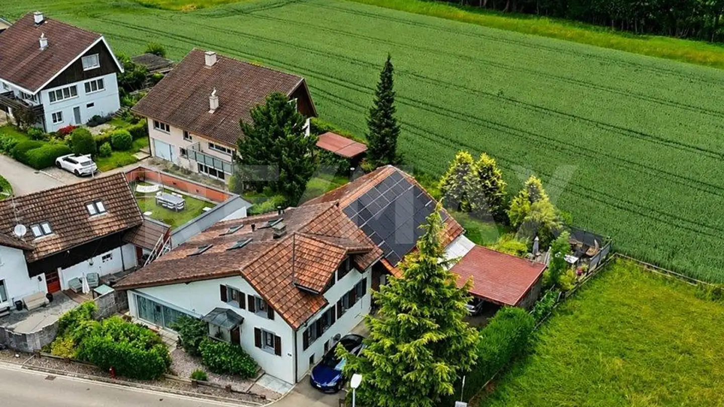 Single house for sale - 5619 Uezwil