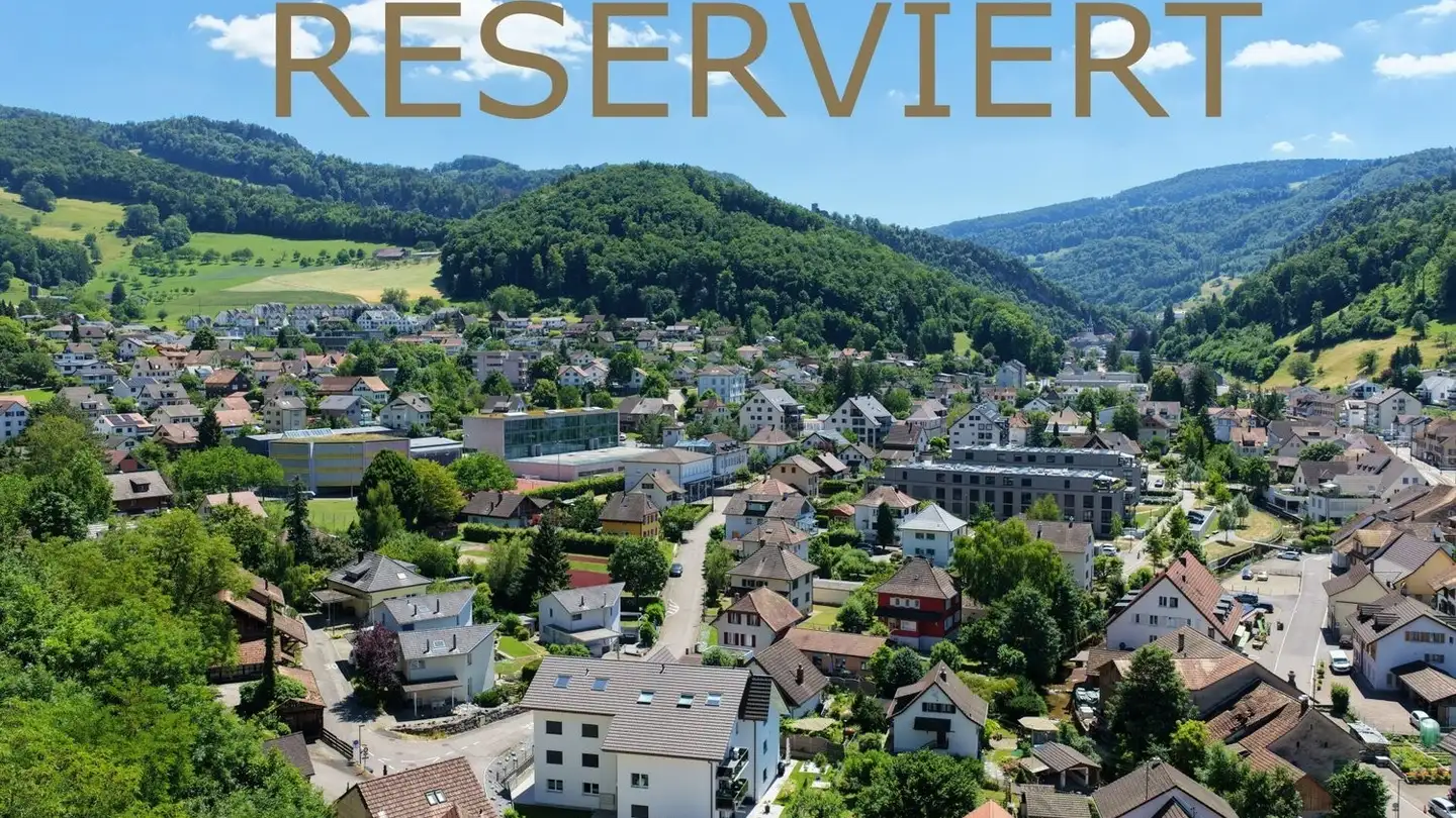 Wohnung kaufen - 4436 Oberdorf BL