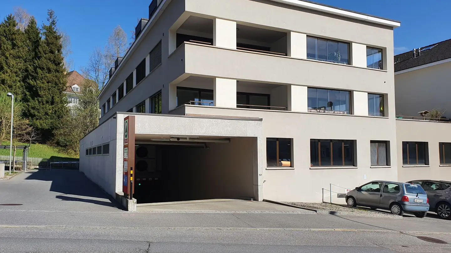 Parkplatz im Freien mieten - 9053 Teufen AR - Foto 3