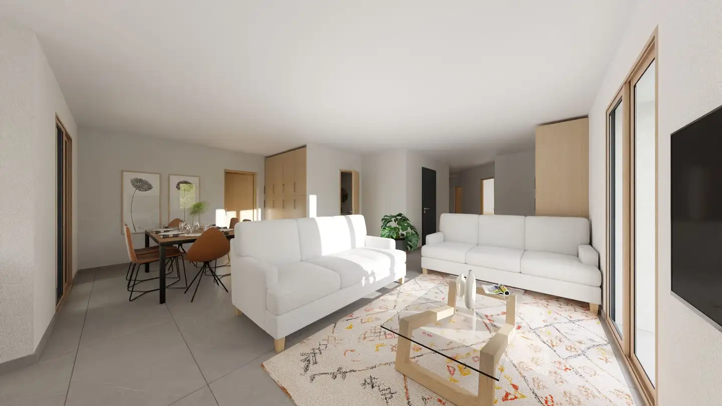 Appartement à vendre - Ruelle Des Ecoliers 3, 1441 Valeyres-sous-Montagny - Photo 2