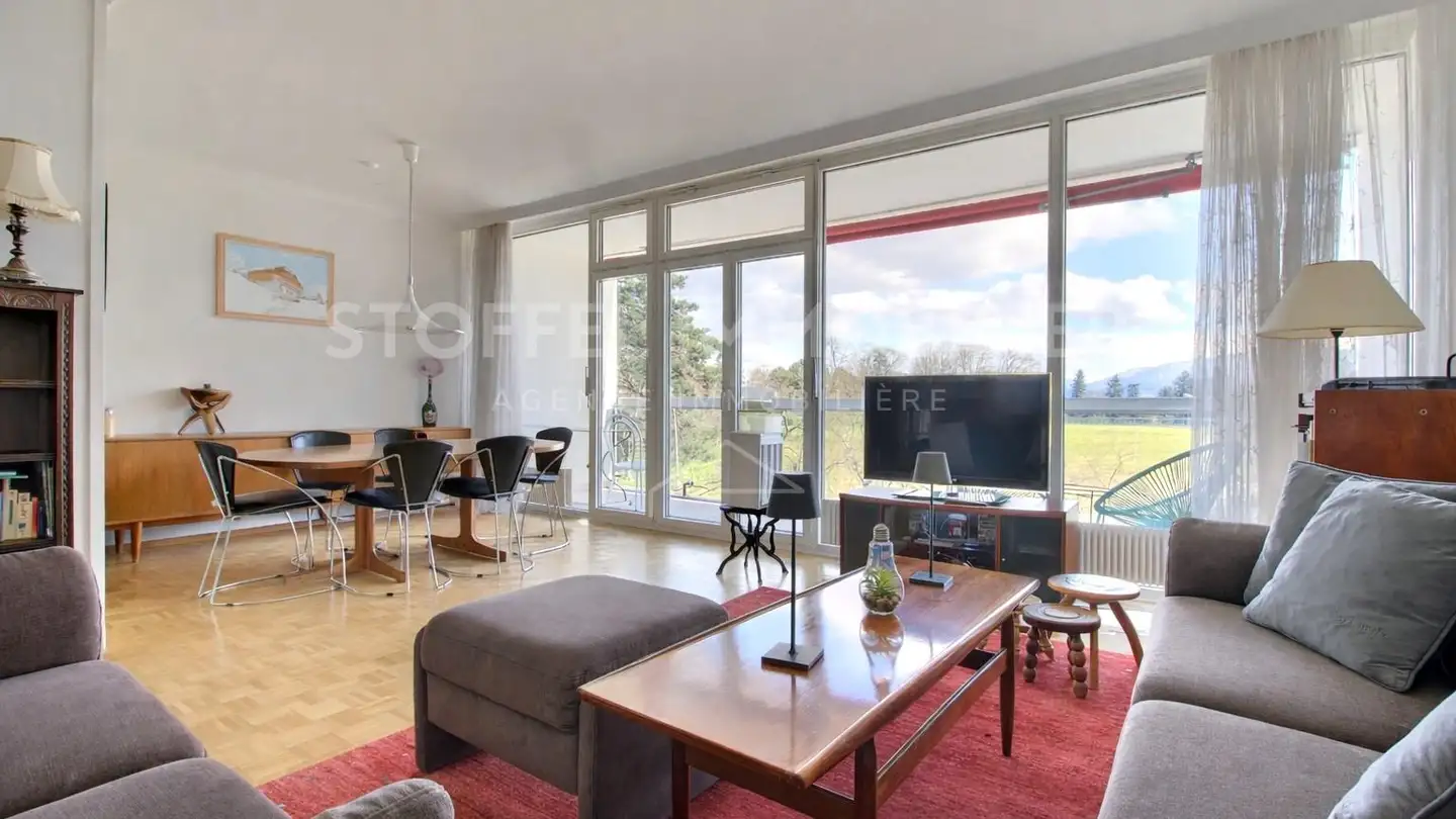Appartement à vendre - 1217 Meyrin