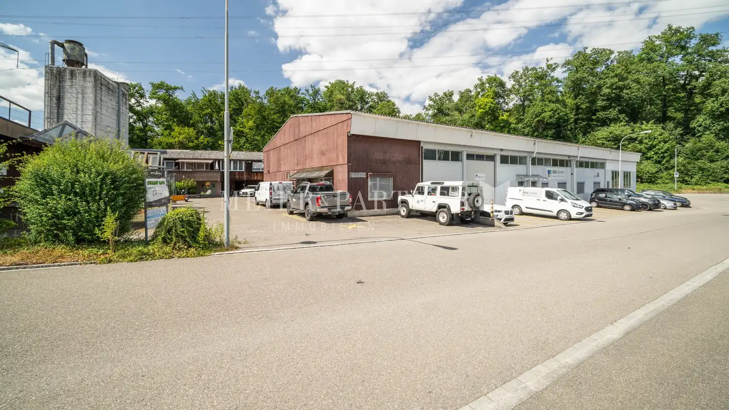Proprietà industriale in vendita - 8180 Bülach - Photo 2