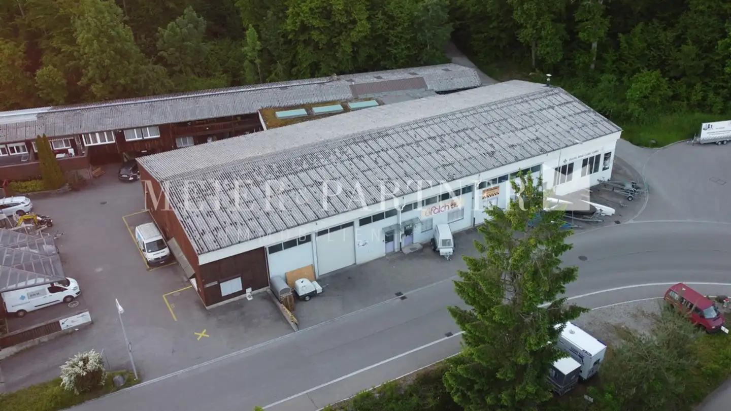 Industrial property for sale - 8180 Bülach