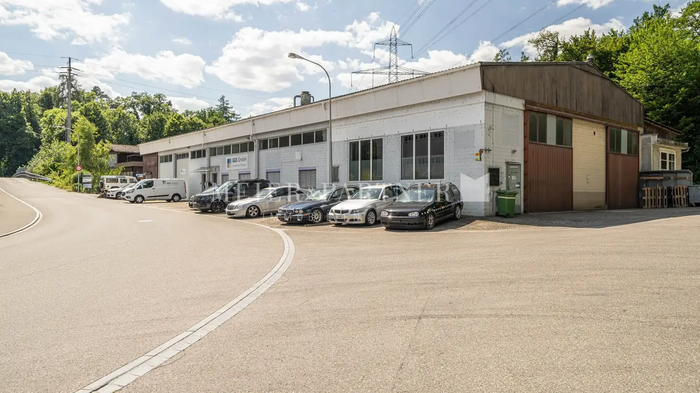 Proprietà industriale in vendita - 8180 Bülach - Photo 3
