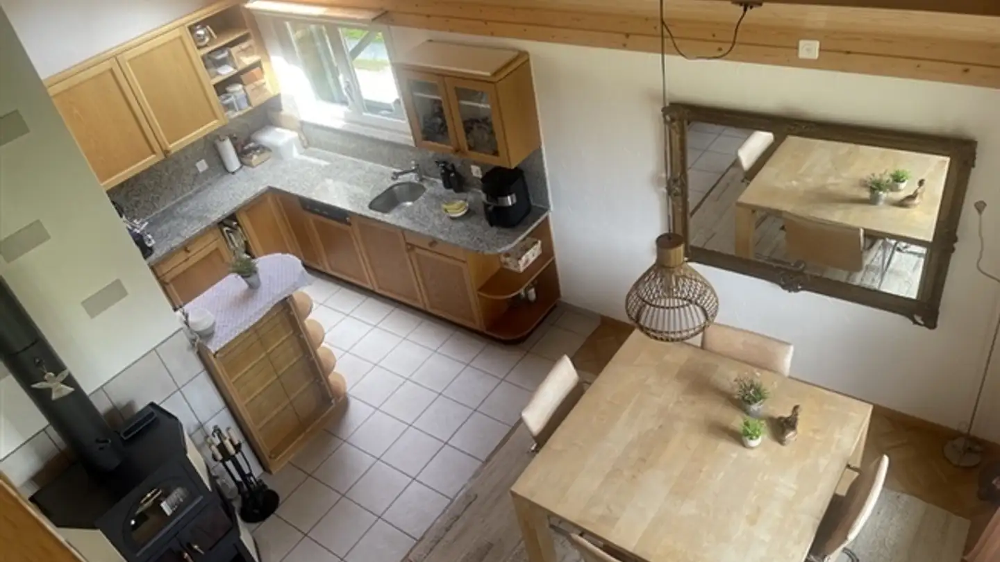 Appartamento in affitto - 3629 Kiesen