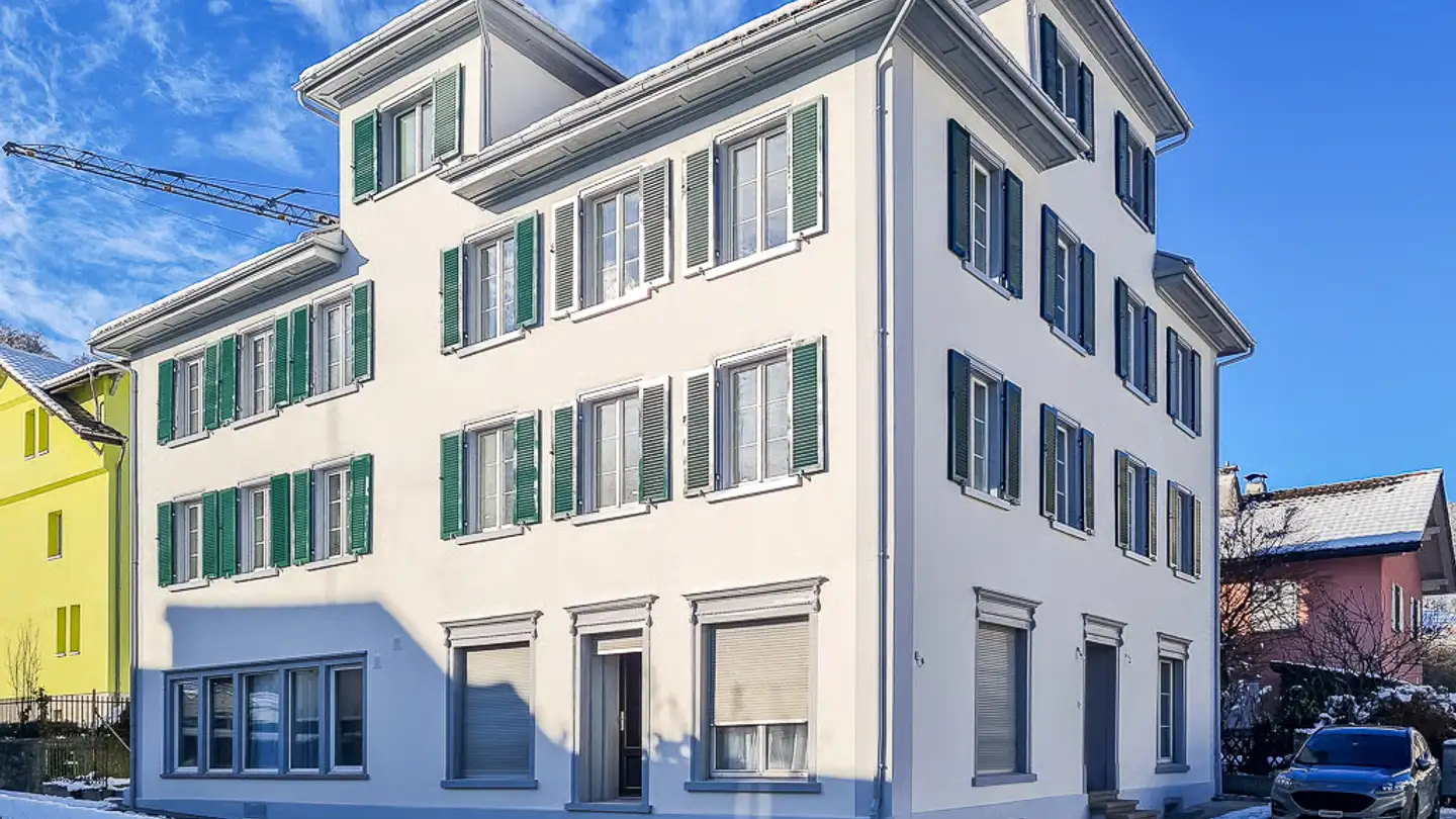 Appartamento in affitto - Maltinastrasse 22, 8890 Flums