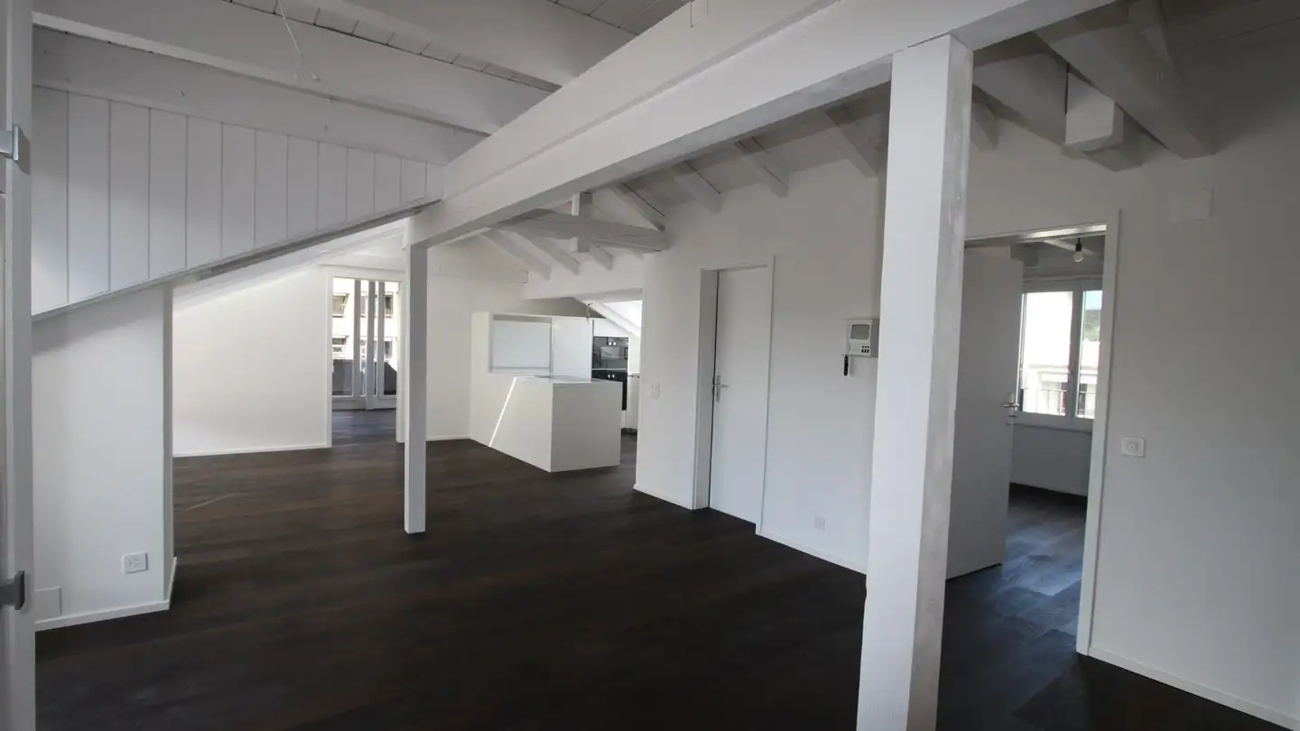 Penthouse for rent - Burstwiesenstrasse 33, 8055 Zürich