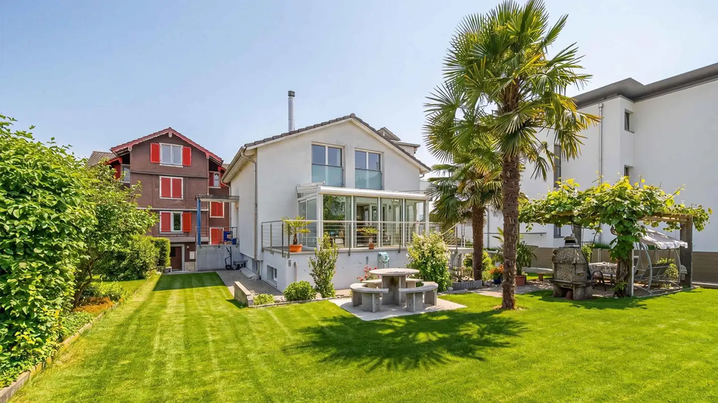 Maison individuelle à vendre - 5643 Sins
