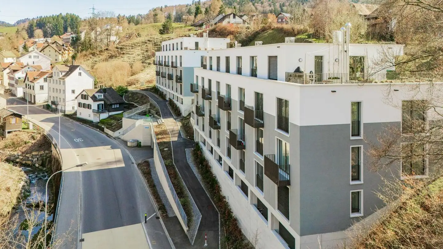 Row house for sale - Sankt Georgenstrasse, 9011 St. Gallen - Photo 2