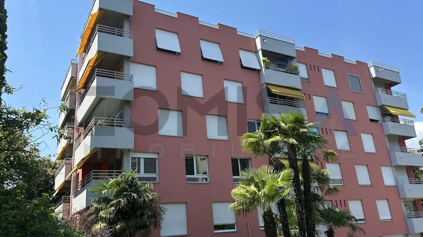 Wohnung kaufen - 6900 Lugano