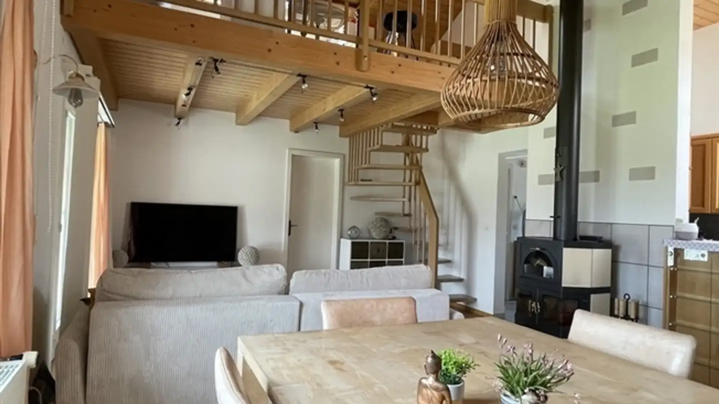 Appartement à louer - 3629 Kiesen - Photo 3