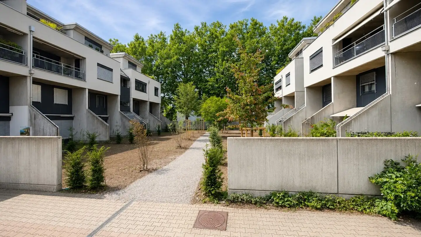 Appartamento in affitto - Langäcker, 5430 Wettingen