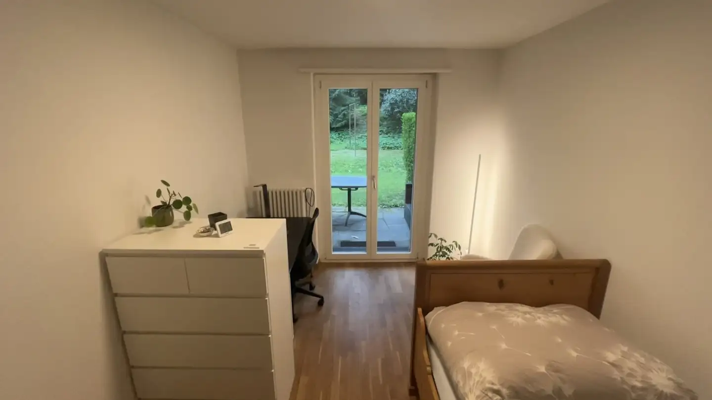 Chambre à louer - Weissenbühlweg 16, 3007 Bern