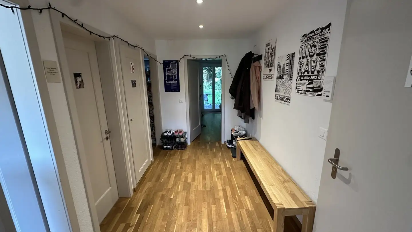 Chambre à louer - Weissenbühlweg 16, 3007 Bern - Photo 2