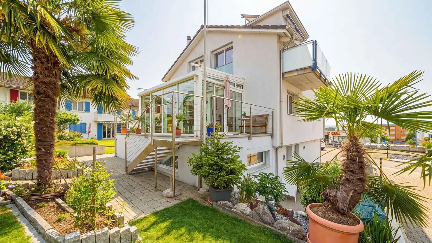 Maison individuelle à vendre - 5643 Sins - Photo 4