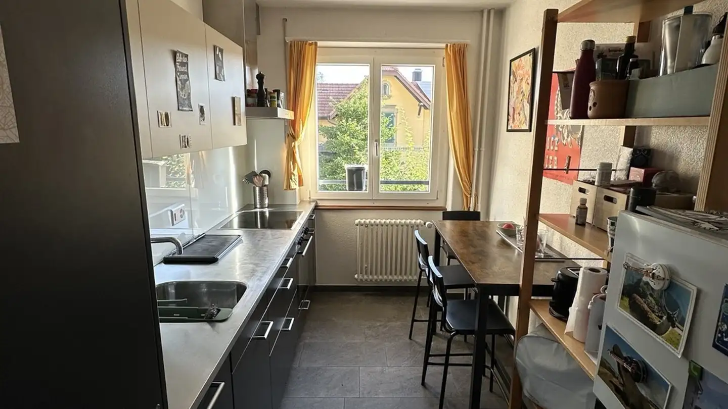 Chambre à louer - Weissenbühlweg 16, 3007 Bern - Photo 3