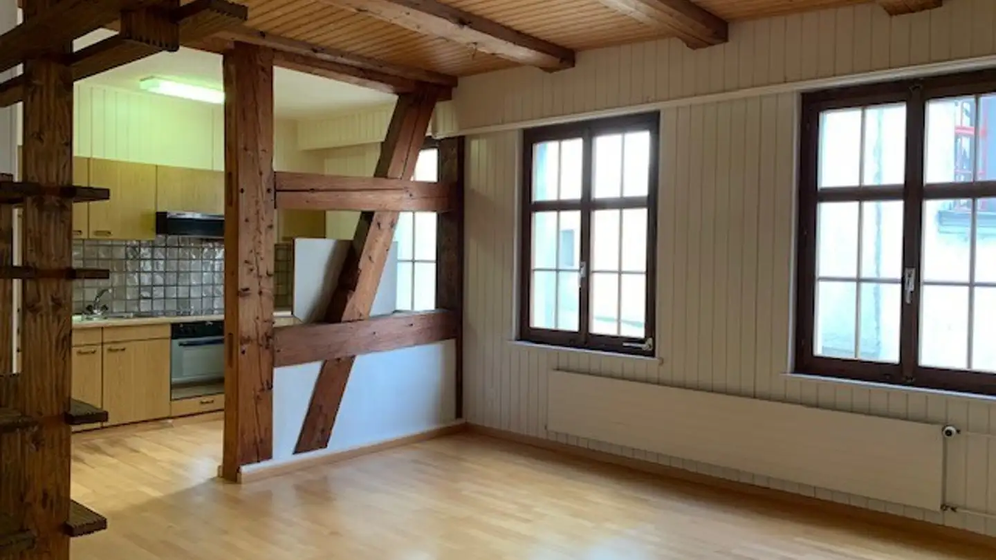 Apartment for rent - Hauptgasse 32, 9620 Lichtensteig