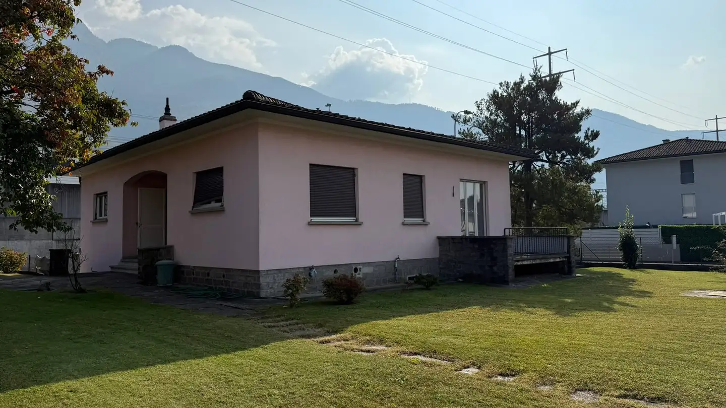 Maison jumelle à vendre - 6512 Giubiasco - Photo 3