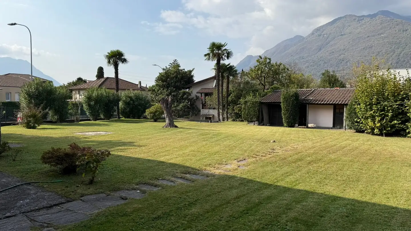 Maison jumelle à vendre - 6512 Giubiasco - Photo 4