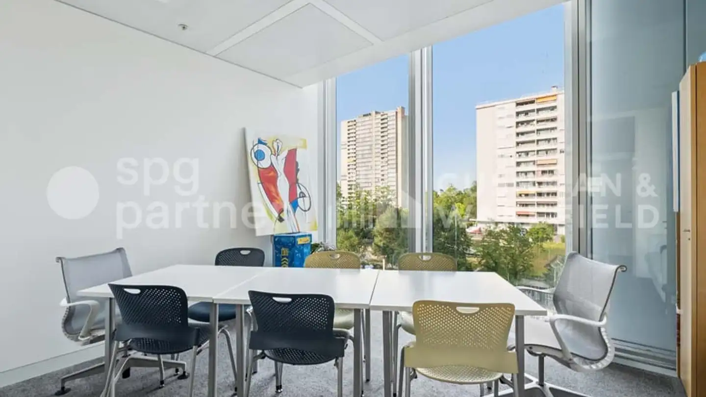 Gewerbe mieten - Avenue Des Morgines 8, 1213 Petit-Lancy - Foto 3